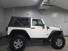 Used 2010  Jeep Wrangler 2d Convertible Rubicon at Carolina Family Motors near Mooresville, NC