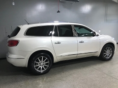 Used 2015  Buick Enclave 4d SUV FWD Leather at Carolina Family Motors near Mooresville&comma; NC