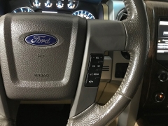 Used 2014 Ford F-150 2WD Supercrew Lariat 5 1/2 at Carolina Family Motors near Mooresville, NC