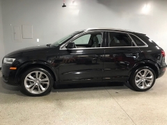 Used 2015 Audi Q3 4d SUV 2.0T Quattro Prestige at Carolina Family Motors near Mooresville, NC