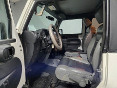 Used 2010  Jeep Wrangler 2d Convertible Rubicon at Carolina Family Motors near Mooresville, NC