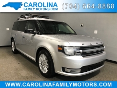 Used 2016 Ford Flex 4d SUV FWD SEL at Carolina Family Motors near Mooresville, NC