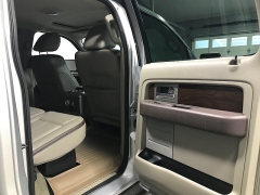 Used 2010  Ford F-150 4WD Supercrew Platinum 5 1&sol;2 at Carolina Family Motors near Mooresville&comma; NC