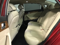 Used 2015  Hyundai Sonata 4d Sedan Limited at Carolina Family Motors near Mooresville&comma; NC