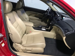 Used 2010 Honda Accord Coupe 2d EX-L Auto at Carolina Family Motors near Mooresville, NC