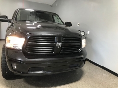 Used 2016  Ram 1500 4WD Crew Cab Big Horn at Carolina Family Motors near Mooresville&comma; NC
