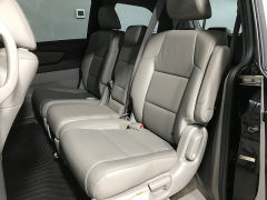 Used 2015 Honda Odyssey 4d Wagon EX-L at Carolina Family Motors near Mooresville, NC