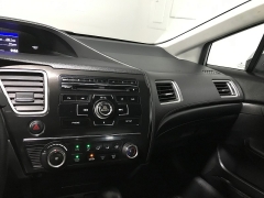 Used 2013  Honda Civic Sedan 4d LX Auto at Carolina Family Motors near Mooresville&comma; NC