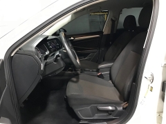 Used 2019  Volkswagen Jetta 4d Sedan 1&period;4T S 6spd at Carolina Family Motors near Mooresville&comma; NC