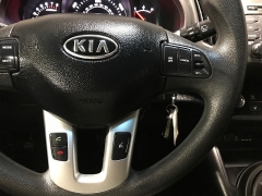 Used 2012  Kia Sportage 4d SUV FWD LX at Carolina Family Motors near Mooresville&comma; NC