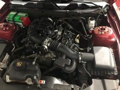 Used 2013  Ford Mustang 2d Coupe at Carolina Family Motors near Mooresville&comma; NC