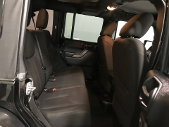 Used 2016  Jeep Wrangler Unlimited 4d Convertible Sport at Carolina Family Motors near Mooresville&comma; NC