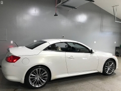 Used 2013  INFINITI G37 2d Convertible at Carolina Family Motors near Mooresville&comma; NC
