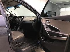 Used 2015  Hyundai Santa Fe Sport 4d SUV FWD 2&period;4L Popular at Carolina Family Motors near Mooresville&comma; NC