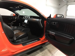 Used 2016 Ford Mustang 2d Fastback EcoBoost Premium at Carolina Family Motors near Mooresville, NC