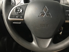 Used 2020  Mitsubishi Mirage 4d Hatchback ES 5spd at Carolina Family Motors near Mooresville&comma; NC