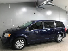 Used 2016  Dodge Grand Caravan 4d Wagon SE at Carolina Family Motors near Mooresville&comma; NC