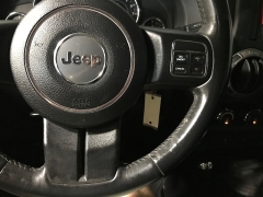 Used 2015  Jeep Wrangler Unlimited 4d Convertible Sport at Carolina Family Motors near Mooresville&comma; NC