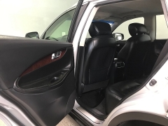 Used 2017 INFINITI QX50 4d SUV RWD at Carolina Family Motors near Mooresville, NC