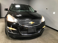 Used 2016  Chevrolet Traverse 4d SUV AWD LT w&sol;2LT at Carolina Family Motors near Mooresville&comma; NC