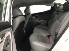 Used 2016  Hyundai Elantra 4d Sedan Limited at Carolina Family Motors near Mooresville&comma; NC