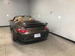 Used 2008 Porsche 911 Carrera 2d Convertible Turbo at Carolina Family Motors near Mooresville, NC