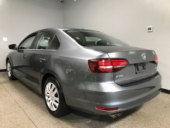 Used 2017  Volkswagen Jetta 4d Sedan S Auto at Carolina Family Motors near Mooresville&comma; NC