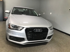 Used 2014  Audi A4 4d Sedan 2&period;0T Quattro Premium&plus; AT at Carolina Family Motors near Mooresville&comma; NC