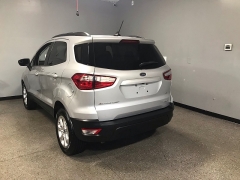 Used 2020 Ford EcoSport 4d SUV 4WD SE at Carolina Family Motors near Mooresville, NC