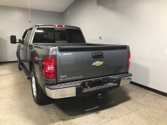 Used 2011  Chevrolet Silverado 1500 2WD Crew Cab LT at Carolina Family Motors near Mooresville&comma; NC