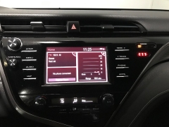 Used 2019  Toyota Camry 4d Sedan SE at Carolina Family Motors near Mooresville&comma; NC