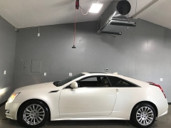 Used 2012  Cadillac CTS Coupe 2d Coupe AWD Performance at Carolina Family Motors near Mooresville&comma; NC