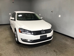 Used 2015  Volkswagen Passat 4d Sedan 1&period;8T Limited at Carolina Family Motors near Mooresville&comma; NC