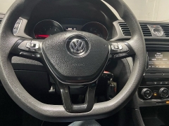 Used 2017  Volkswagen Passat 4d Sedan 1.8T S at Carolina Family Motors near Mooresville, NC