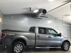 Used 2013  Ford F-150 4WD Supercrew XLT 5 1&sol;2 at Carolina Family Motors near Mooresville&comma; NC