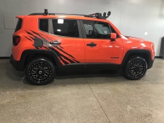 Used 2015  Jeep Renegade 4d SUV FWD Latitude at Carolina Family Motors near Mooresville&comma; NC