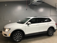 Used 2020  Volkswagen Tiguan 4d SUV SE at Carolina Family Motors near Mooresville&comma; NC