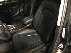 Used 2014 Audi Q5 4d SUV 2.0T Premium+ at Carolina Family Motors near Mooresville, NC