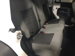 Used 2010 Jeep Wrangler Unlimited 4d Convertible 4WD Sport at Carolina Family Motors near Mooresville, NC