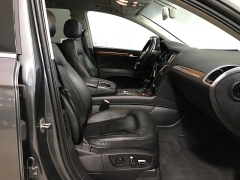 Used 2013  Audi Q7 4d SUV 3&period;0T Premium&plus; at Carolina Family Motors near Mooresville&comma; NC