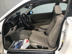 Used 2008  BMW 1 Series 2dr Cpe 128i at Carolina Family Motors near Mooresville&comma; NC