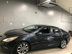 Used 2013  Hyundai Sonata 4d Sedan Limited 2&period;0T at Carolina Family Motors near Mooresville&comma; NC