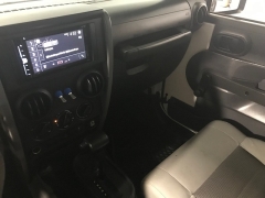 Used 2010 Jeep Wrangler Unlimited 4d Convertible 4WD Sport at Carolina Family Motors near Mooresville, NC