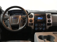 Used 2013 Ford F-150 4WD Supercrew XLT 5 1/2 at Carolina Family Motors near Mooresville, NC