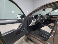 Used 2015  Volkswagen Jetta 4d Sedan SE Auto at Carolina Family Motors near Mooresville&comma; NC