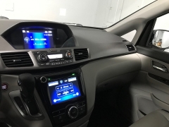 Used 2015 Honda Odyssey 4d Wagon EX-L at Carolina Family Motors near Mooresville, NC