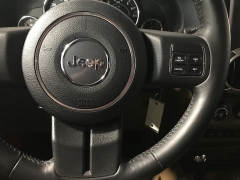 Used 2012  Jeep Wrangler Unlimited 4d Convertible Sahara at Carolina Family Motors near Mooresville&comma; NC