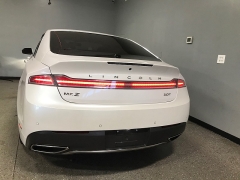 Used 2018 Lincoln MKZ 4d Sedan FWD Reserve at Carolina Family Motors near Mooresville, NC