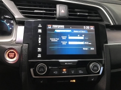 Used 2018  Honda Civic Sedan 4d EX-T 6spd at Carolina Family Motors near Mooresville&comma; NC
