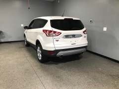 Used 2013 Ford Escape 4d SUV FWD SEL at Carolina Family Motors near Mooresville, NC